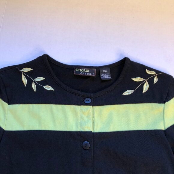 Onque Casual Safari Boxy Crop Jacket Tiger Elephant - Picture 8 of 13